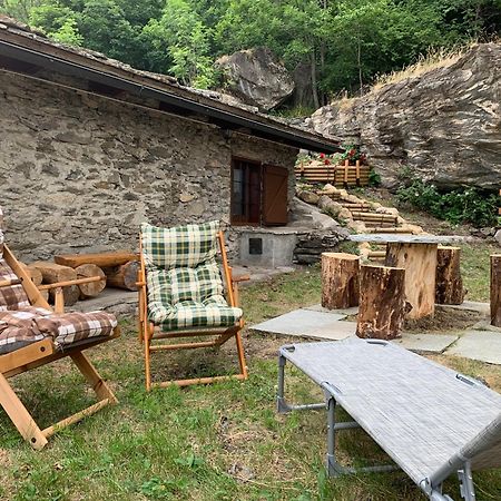 B&B La Meridiana Moncenisio Exterior foto