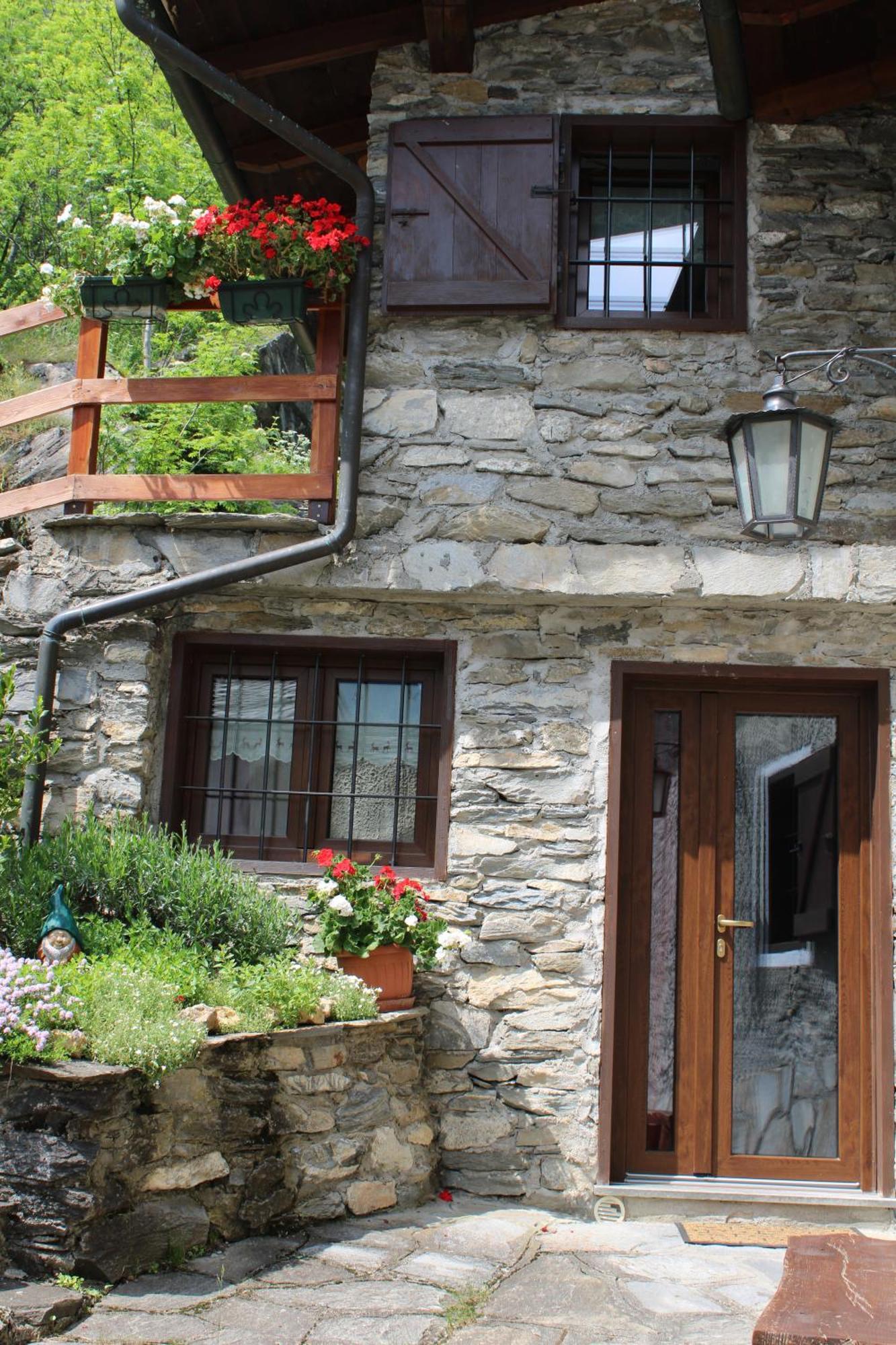 B&B La Meridiana Moncenisio Exterior foto